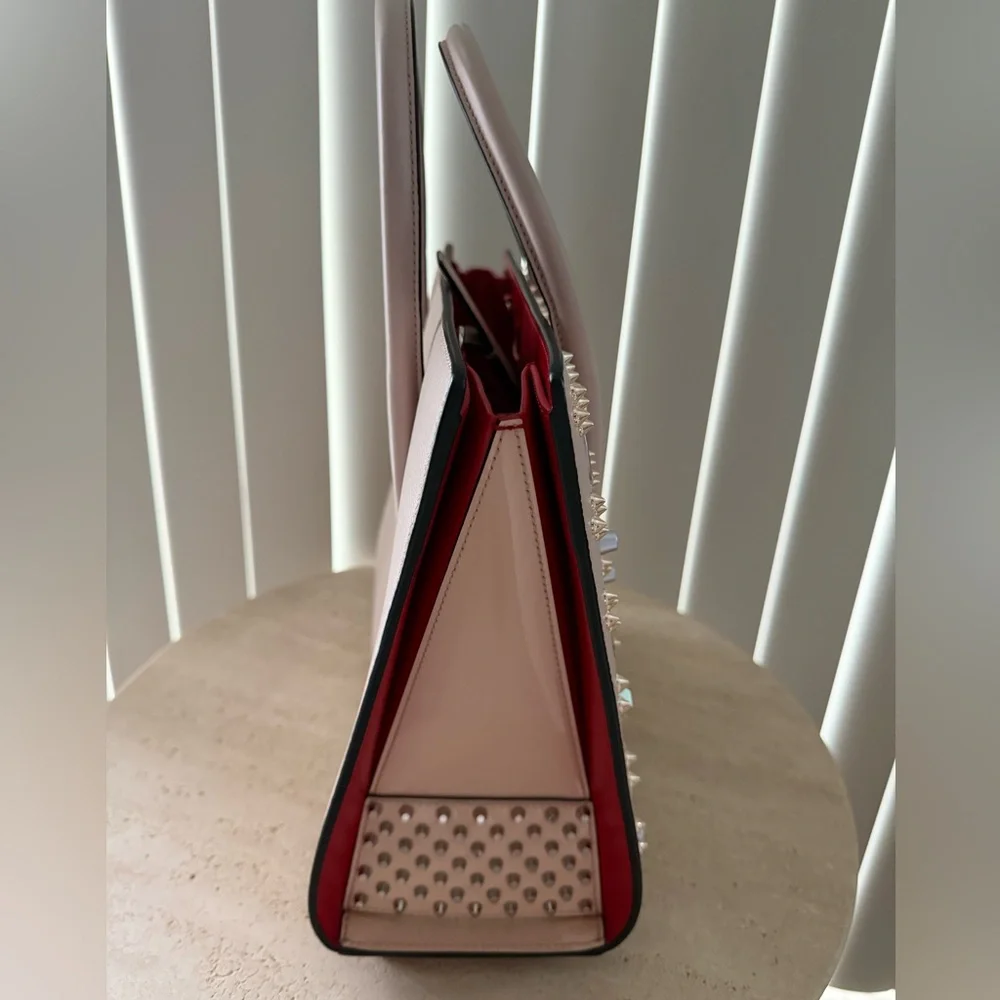Christian Louboutin tote bag - Picture 5 of 13